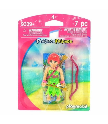 [PL9339] Elfa de los Bosques PLAYMOBIL PL9339
