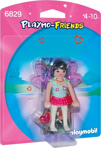 [PL6829] Hada con Anillo PLAYMOBIL PL6829