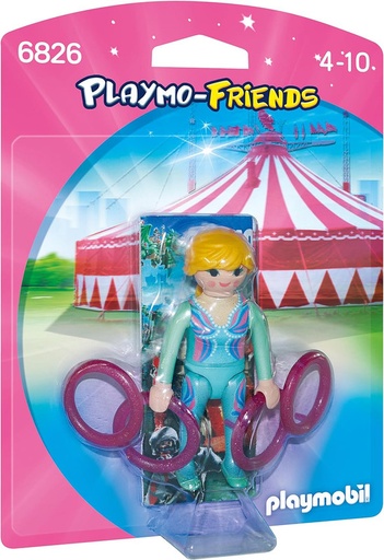 [PL6826] *Artista PLAYMOBIL PL6826