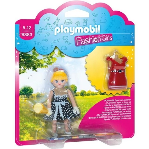 [PL6883] Moda Campo PLAYMOBIL PL6883