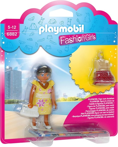 [PL6882] Moda Verano PLAYMOBIL PL6882