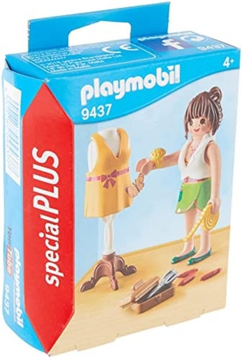 [PL9437] Diseñadora PLAYMOBIL PL9437