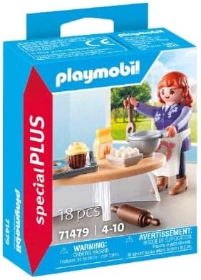 [PL71479] Pastelera PLAYMOBIL 71479