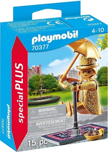 [PL70377] Artista Callejero PLAYMOBIL 70377