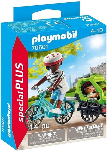 [PL70601] Excursión en Bicicleta PLAYMOBIL 70601