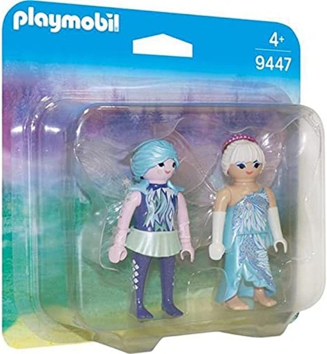 [PL9447] Hadas del Invierno PLAYMOBIL PL9447