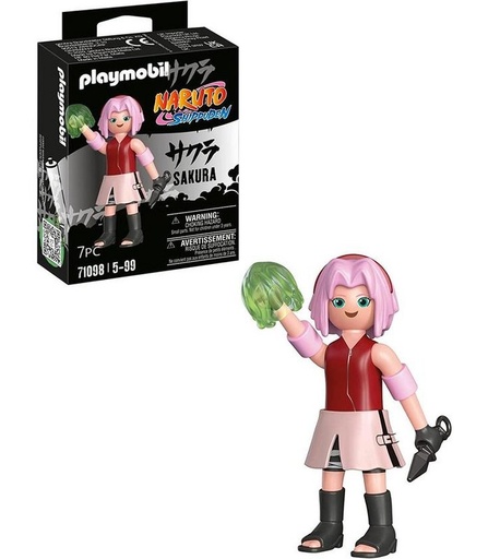 [PL71098] Sakura PLAYMOBIL PL71098