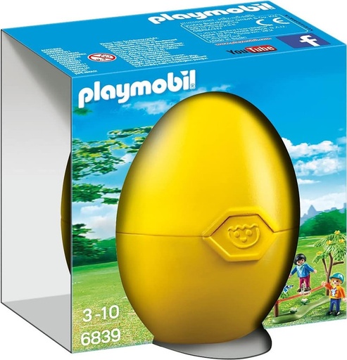 [PL6839] Equilibrista PLAYMOBIL PL6839