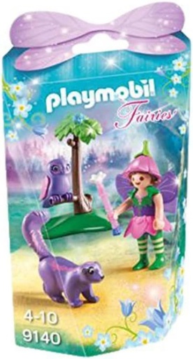 [PL9140] Niña Hada con Búho PLAYMOBIL PL9140