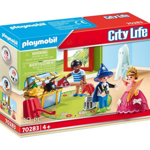 [PL70283] Niños con Disfraces PLAYMOBIL  70283