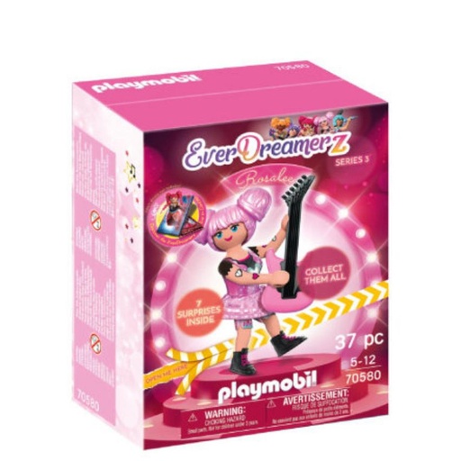 [PL70580] Rosalee - Music World PLAYMOBIL  70580