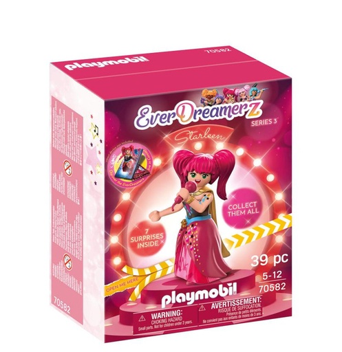 [PL70582] Starleen - Music World PLAYMOBIL  70582