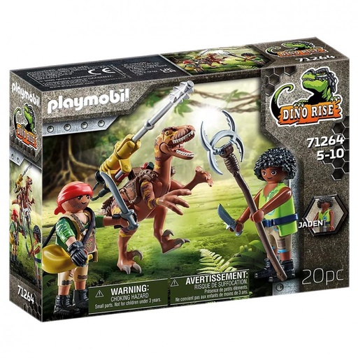 [PL71264] Deinonychus PLAYMOBIL 71264