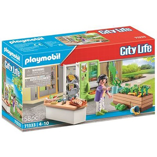 [PL71333] CANTINA PLAYMOBIL 71333