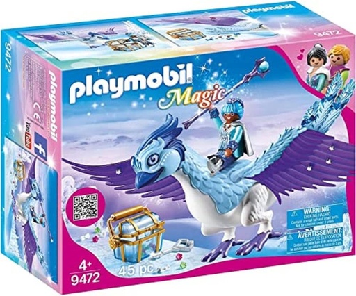 [PL9472] Fénix PLAYMOBIL PL9472