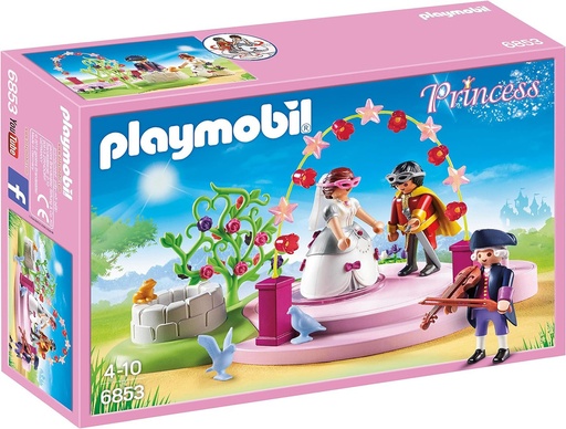 [PL6853] Baile de Máscaras PLAYMOBIL PL6853