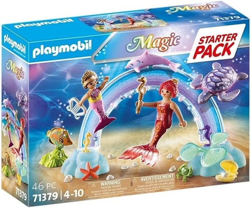 [PL71379] Starter Pack Sirenas