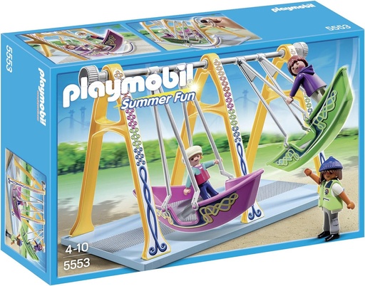 [PL5553] Barcos-Columpio  PLAYMOBIL 5553