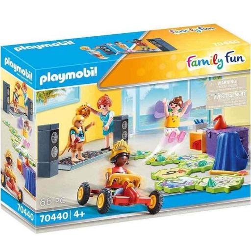 [PL70440] Kids Club PLAYMOBIL 70440