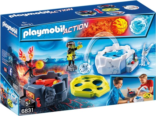 [PL6831] Escondite del Tesoro Pirata PLAYMOBIL PL6831