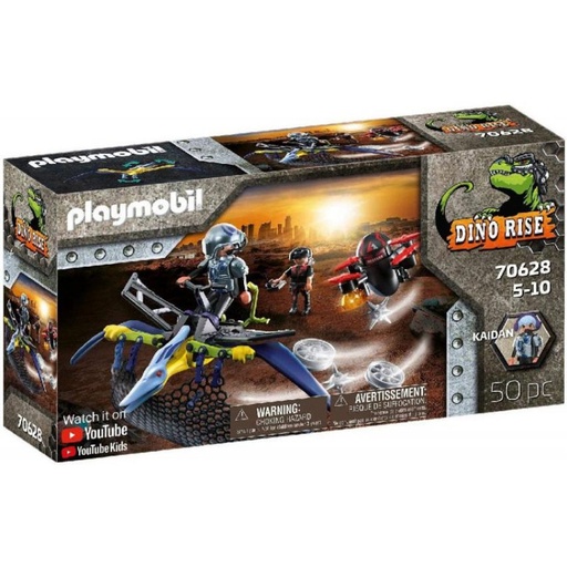 [PL70628] Pteranodon: Ataque desde el aire PLAYMOBIL 70628