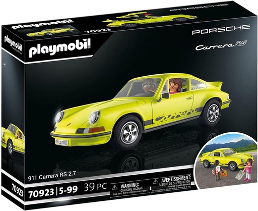 [PL70923] Porsche 911 Carrera RS 2.7 PLAYMOBIL 70923