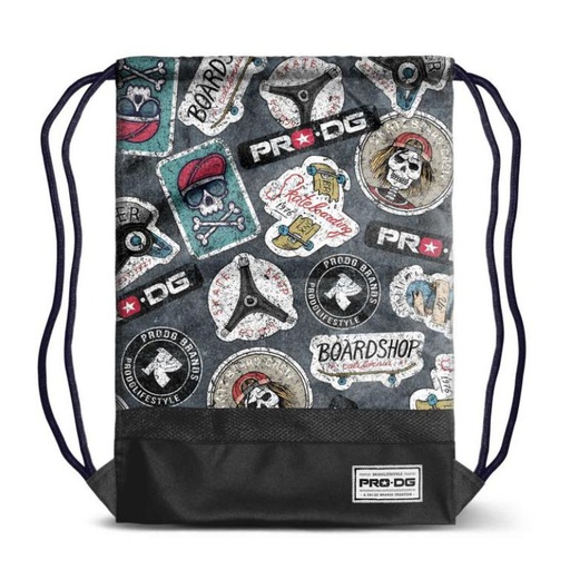 [KAR00309] PRODG Saco Storm Stickers