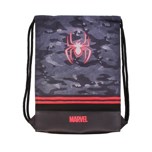 [KAR00618] SPIDERMAN Saco Storm Dark