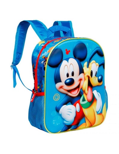 [KAR02863] MICKEY Mochila 3D Pq Pluto KARACTERMANIA 2863 xxcm