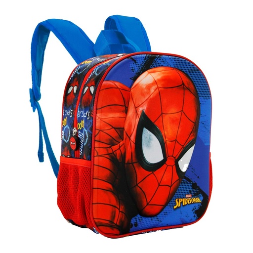 [KAR03216] SPIDERMAN Mochila 3D Pq Mistery KARACTERMANIA 3216