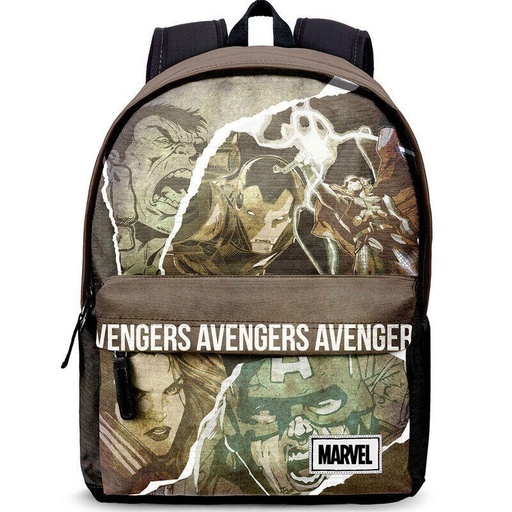 [KAR03352] AVENGERS Mochila HS FAN Shout KARACTERMANIA 3352