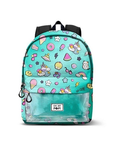 [KAR04134] OMP! Mochila HS Clear So Cute  04134