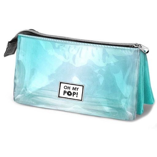 [KAR04136] OMP! PORTATODO Triple Clear F So Cute  04136 xxcm