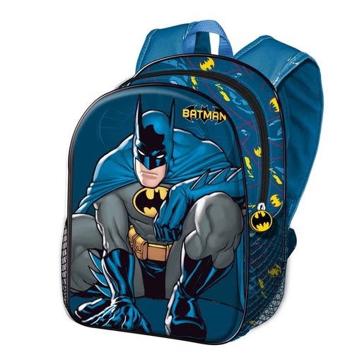 [KAR04333] BATMAN Mochila Basic Night KARACTERMANIA 4333