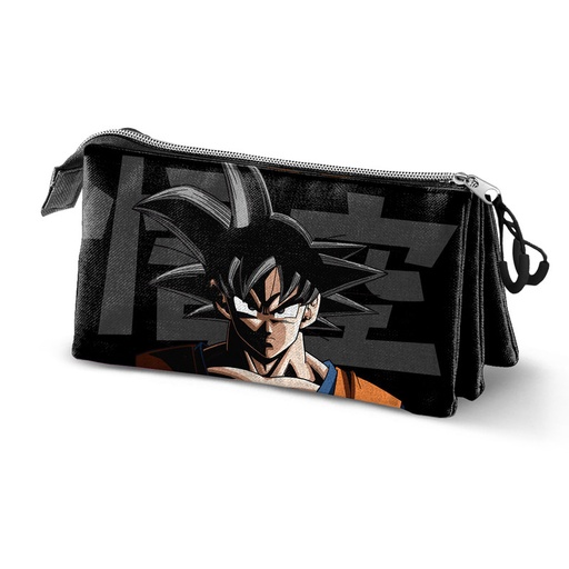 [KAR04404] DRAGON BALL PORTATODO Triple FAN 2.0 KARACTERMANIA 4404