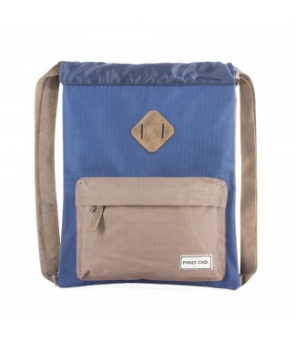 [KAR34372] PRO-DG Saco Sport Blueown  xxcm