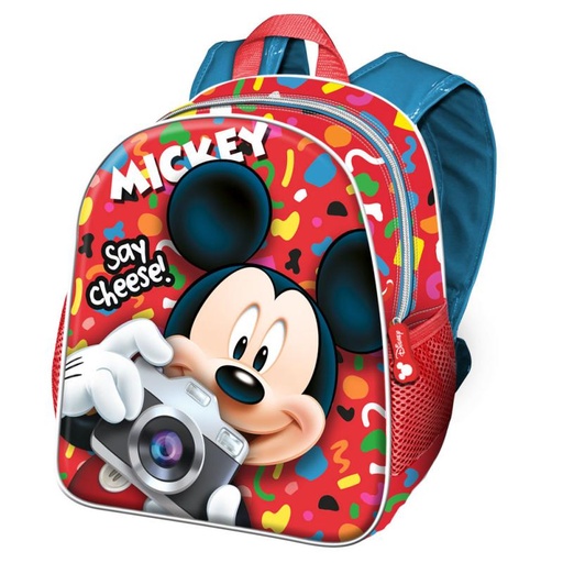 [KAR39000] MICKEY INFANTIL MOCHILA Infantil Say xxcm