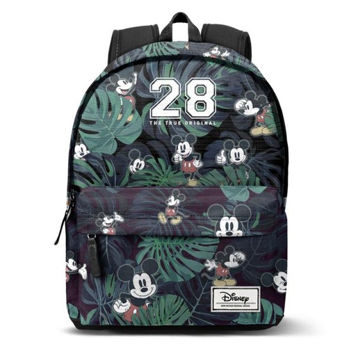 [KAR39187] CLASSIC MICKEY Mochila HS 28  xxcm