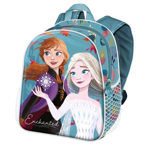 [KAR05288] FROZEN 2 Mochila 3D Pq Enchanted KARACTERMANIA 05288 xxcm