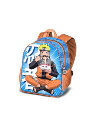 [KAR05728] NARUTO Mochila 3D Pq Ramen KARACTERMANIA 05728 xxcm