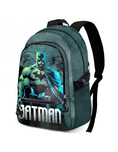 [KAR05351] BATMAN MOCHILA Fight FAN 2.0 Arkham KARACTERMANIA 5351