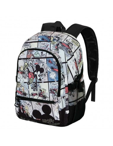 [KAR5987] MICKEY MOCHILA Fight FAN 2.0 Ink KARACTERMANIA 5987
