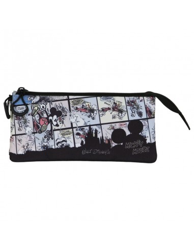 [KAR5989] MICKEY PORTATODO Triple FAN 2.0 Ink KARACTERMANIA 5989