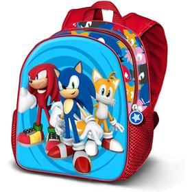 [KAR5788] SONIC Mochila 39 CM BASIC Friends KARACTERMANIA 5788