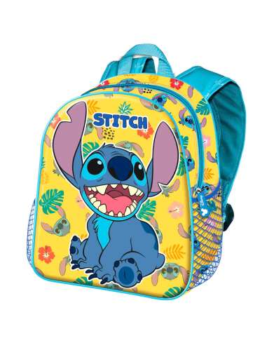 [KAR5839] LILO Y STITCH Mochila 39 CM BASIC Grumpy KARACTERMANIA 5839