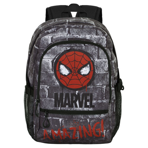 [KAR06000] SPIDERMAN MOCHILA Fight FAN 2.0 KARACTERMANIA 06000 xxcm