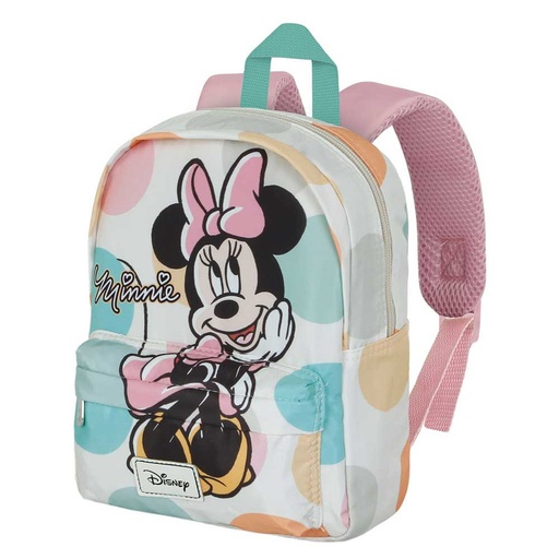 [KAR04762] MINNIE MOUSE MULTICOLOR MOCHILA PREESCOLAR JOY MINNIE MOUSE BALLS 27 CM KARACTERMANIA 4762