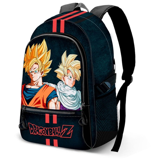 [KAR06378] DRAGON BALL MOCHILA Fight FAN 2.2 Uni  KARACTERMANIA 6378 31x5x44cm