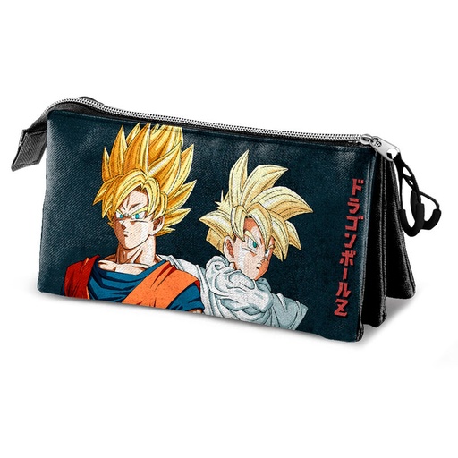 [KAR06379] DRAGON BALL PORTATODO Triple Unity  KARACTERMANIA 6379 10x23.5x2cm