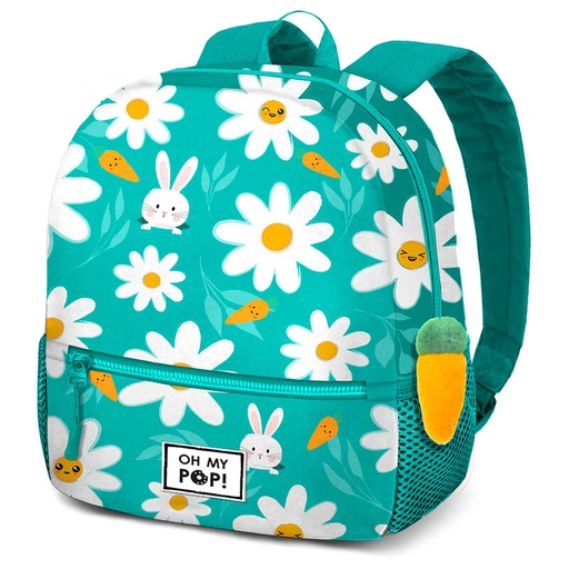 [KAR07097] OMP! Mochila Sweet Blooming 31CM  KARACTERMANIA 7097 26x3x31cm